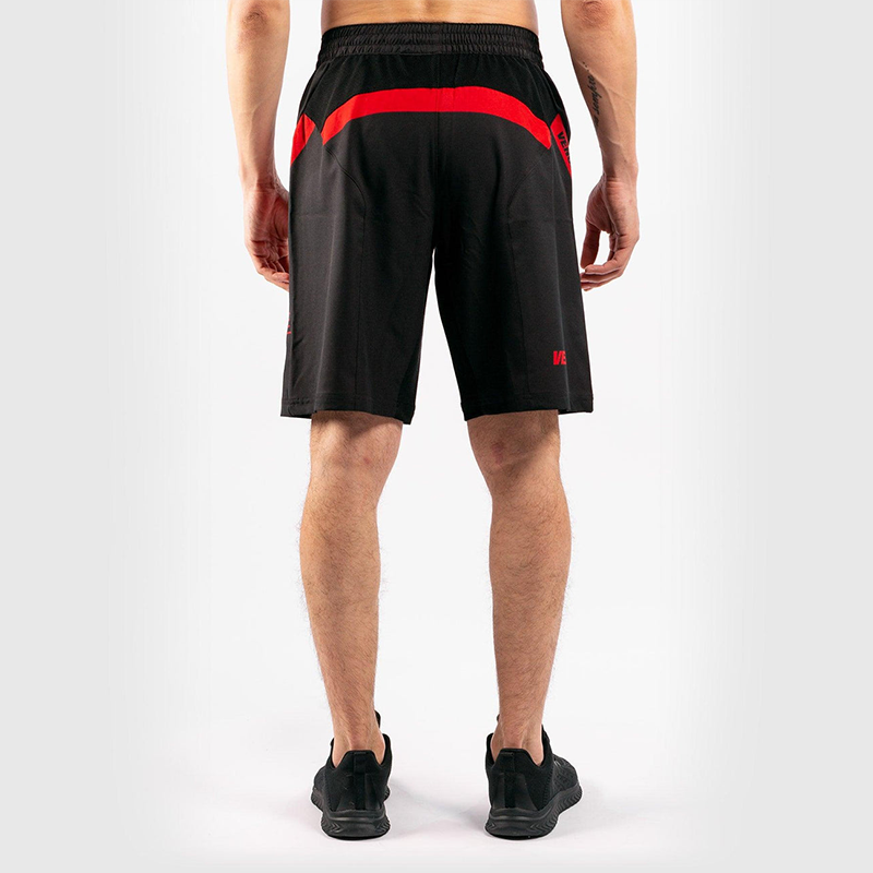 SHORT D'ENTRAINEMENT VENUM NOGI 3.0 - NOIR/ROUGE