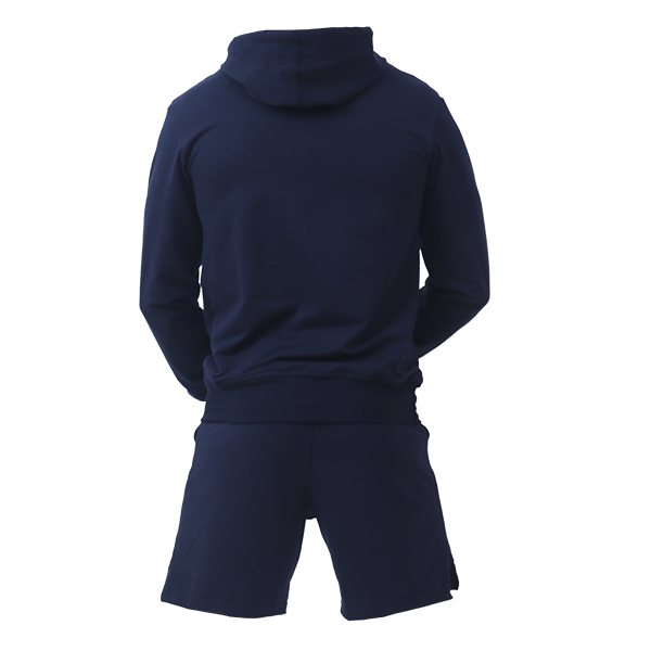 Zilla USA 3 PIECE HWPO TRACKSUIT SET BLUE NAVY