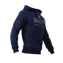 Zilla USA 3 PIECE HWPO TRACKSUIT SET BLUE NAVY