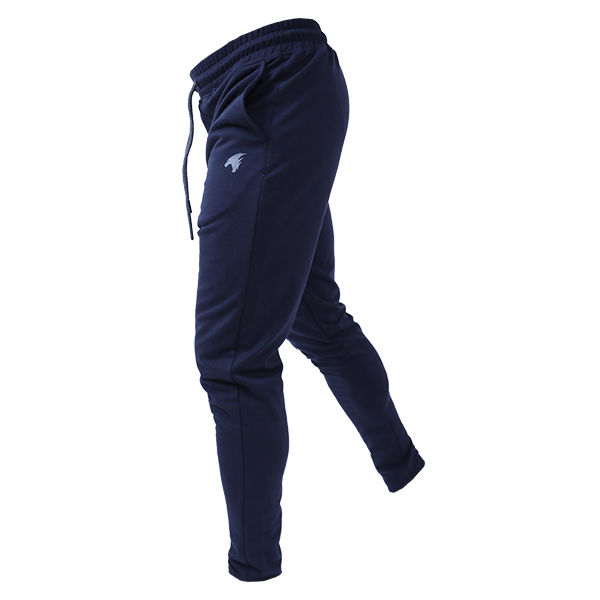 Zilla USA 3 PIECE HWPO TRACKSUIT SET BLUE NAVY