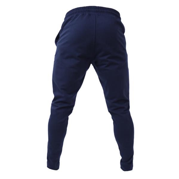 Zilla USA 3 PIECE HWPO TRACKSUIT SET BLUE NAVY