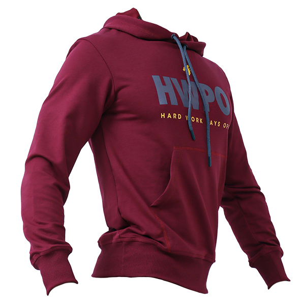 Zilla USA 3 PIECE HWPO TRACKSUIT SET BORDEAUX