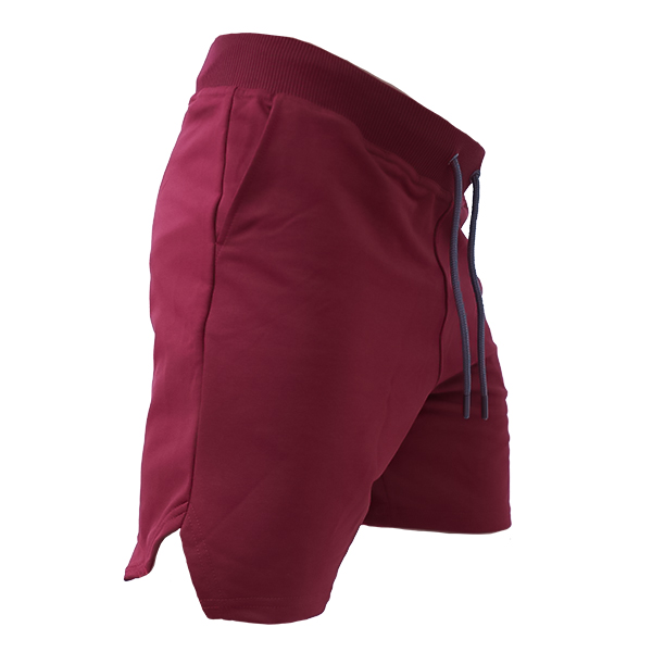 Zilla USA 3 PIECE HWPO TRACKSUIT SET BORDEAUX