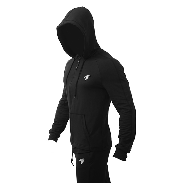 Zilla USA PERFORMANCE TRACKSUIT BLACK