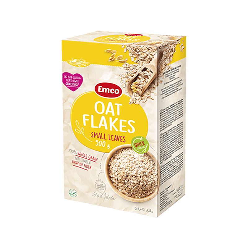 Oat Flakes 