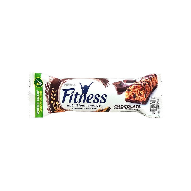 NESTLE BARRE DE CEREALES FITNESS