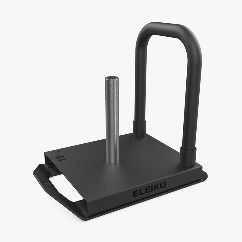 [3002077] Eleiko XF Sled Light - Black