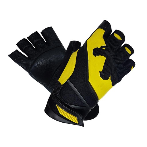 [AI-04-1070-L] Resistor Gym &amp; Fitness Gloves (L)