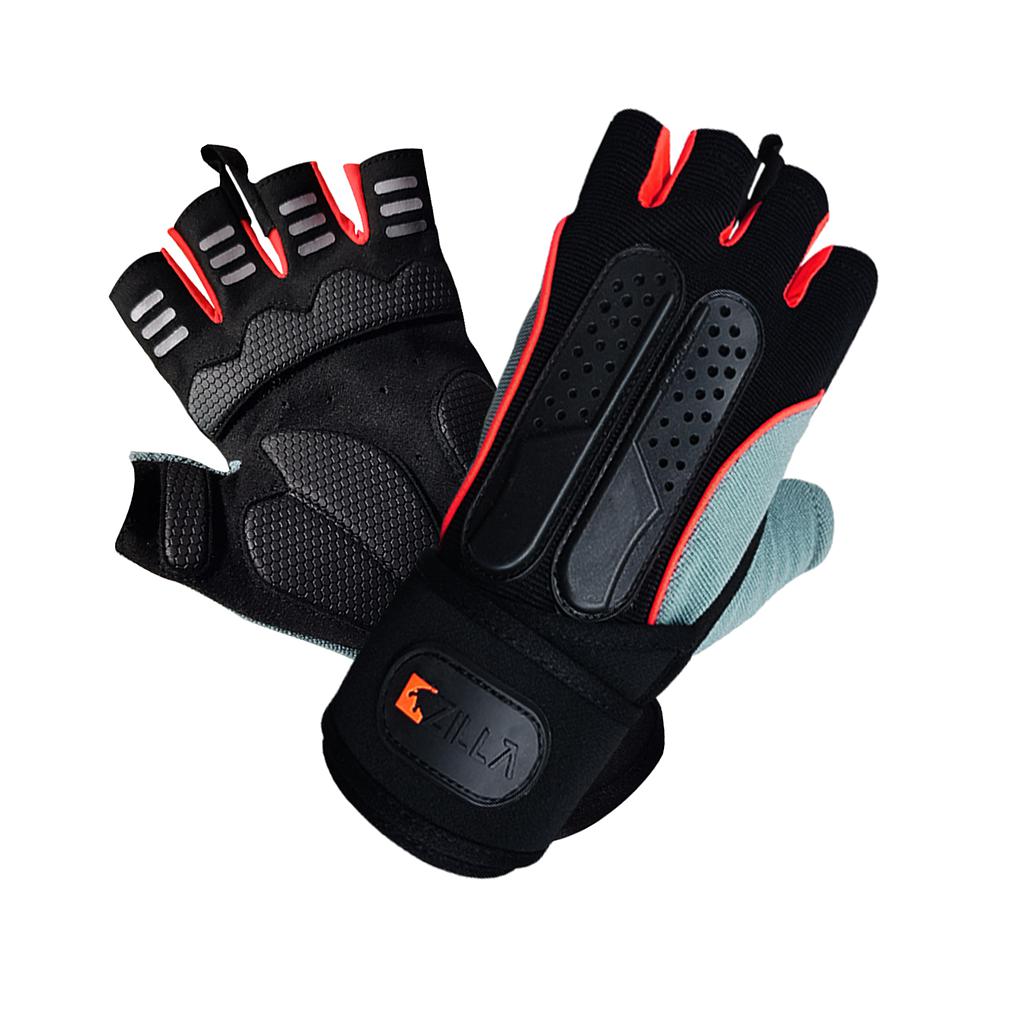 [AI-04-1098-XL] Structured Training Gloves