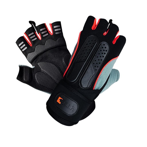 [AI-04-1098-XL] Structured Training Gloves (XL)