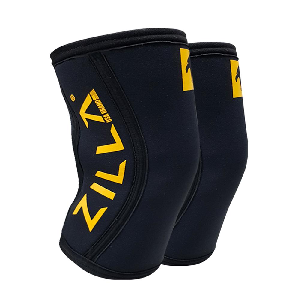 [AI-07-8568-L] RX 7mm Knee Sleeves - Pair [AI-07-8568] (L)