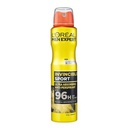 L'ORÉAL PARIS MEN EXPERT - DÉODORANT SPRAY INVINCIBLE SPORT 96H - 250ML