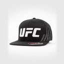 UFC VENUM AUTHENTIC FIGHT NIGHT UNISEX WALKOUT HAT - BLACK