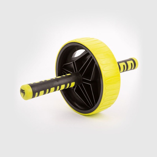 [VENUM-04209-212] ROUE ABDOMINALE VENUM CHALLENGER - JAUNE FLUO/NOIR