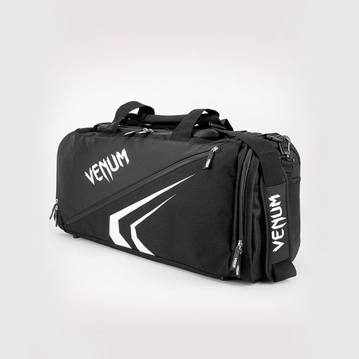 [VENUM-03830-108] SAC DE SPORT VENUM TRAINER LITE EVO - NOIR/BLANC