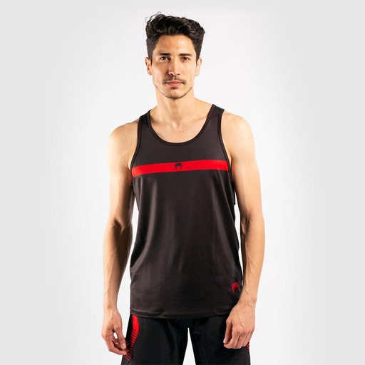 [VENUM-04246-100-L] DÉBARDEUR DRY TECH VENUM NOGI 3.0 - NOIR/ROUGE (L)