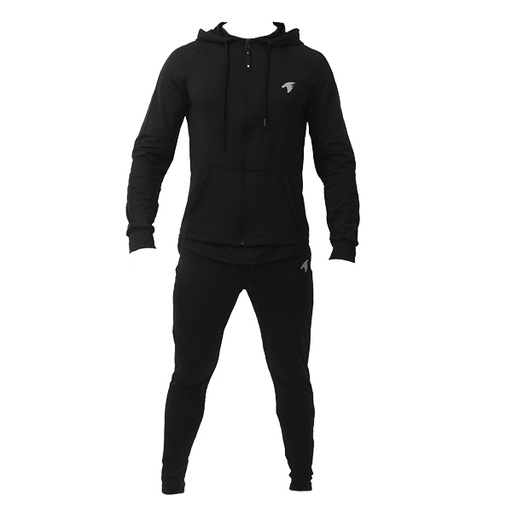 Zilla USA PERFORMANCE TRACKSUIT BLACK (M)