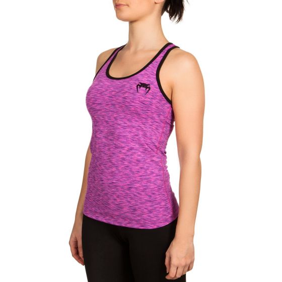 DÉBARDEUR FEMME VENUM HEATHER - ROSE (M)