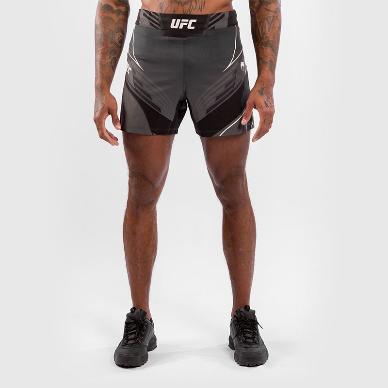 [VNMUFC-00001-001-M] FIGHTSHORT HOMME UFC VENUM AUTHENTIC FIGHT NIGHT - COUPE COURTE - NOIR (M)