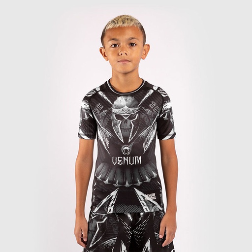 [VENUM-04151-108-14yo] VENUM T-SHIRT DE COMPRESSION VENUM GLDTR 4.0 - POUR ENFANTS (12 ans)