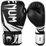 [VENUM-03525-108-10oz] GANTS DE BOXE VENUM CHALLENGER 3.0 - NOIR/BLANC (10 oz)