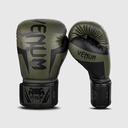 GANTS DE BOXE VENUM ELITE - CAMOUFLAGE KAKI