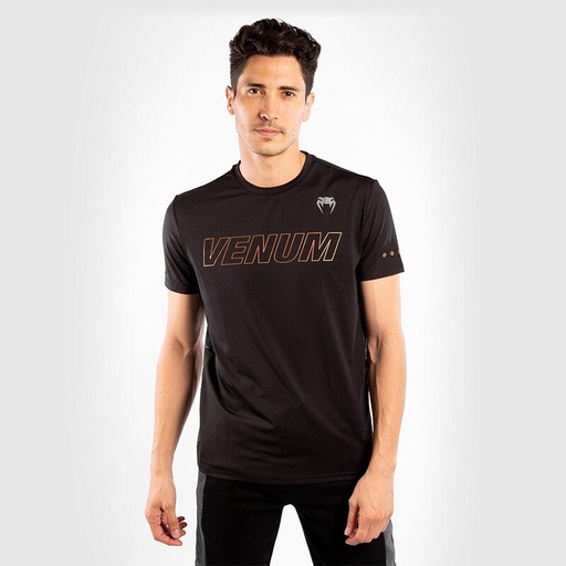 [VENUM-04262-137-L] DRY TECH T-SHIRT VENUM CLASSIC EVO - NOIR/BRONZE (L)