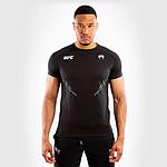 [VNMUFC-00060-001-L] T-SHIRT HOMME UFC VENUM REPLICA - NOIR (L)