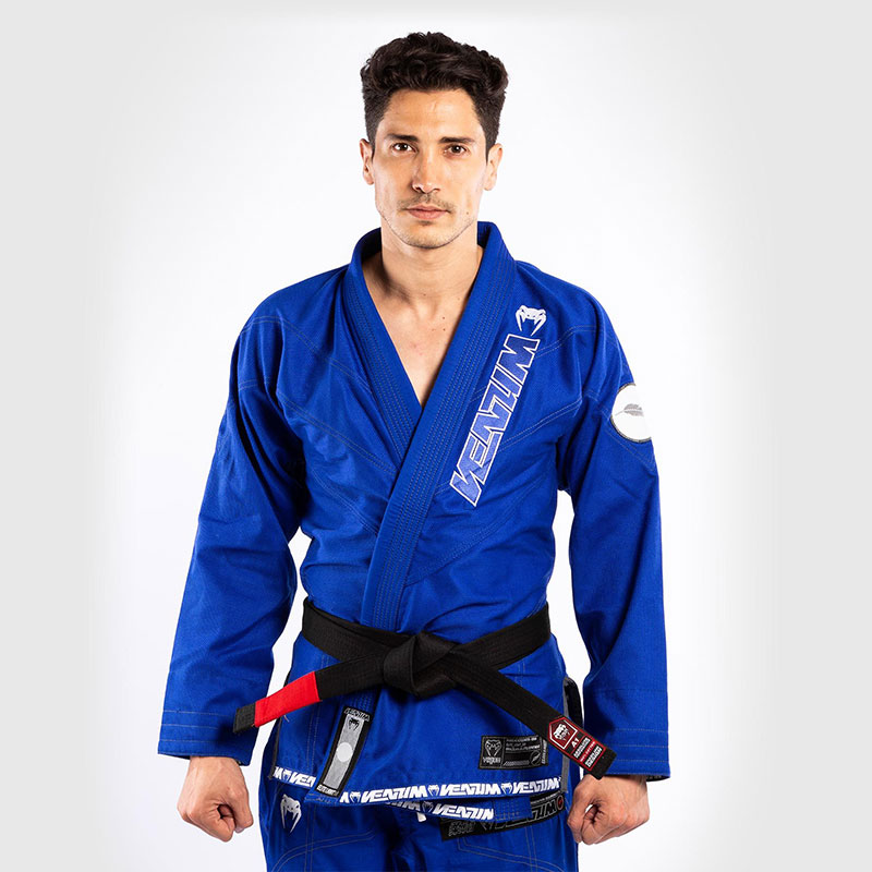 [VENUM-04335-004-A3] KIMONO DE JJB VENUM ELITE LIGHT 3.0 - BLEU (A3)