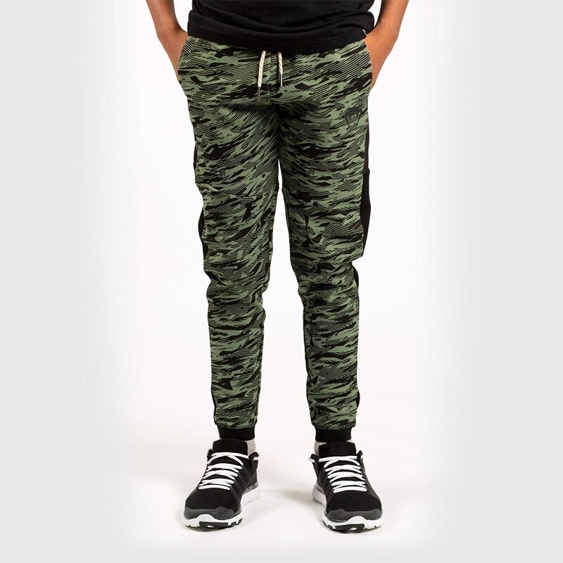 [VENUM-04354-500-14] PANTALON DE JOGGING ENFANT VENUM LASER EVO 2.0 – FOREST CAMO (14 ans)