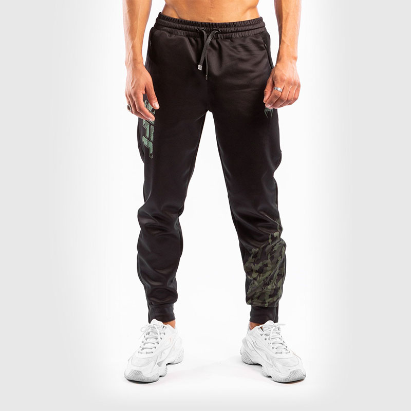 [VNMUFC-00045-015-S] PANTALON DE JOGGING HOMME UFC VENUM AUTHENTIC FIGHT WEEK - KAKI (S)