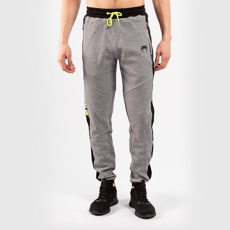 [VENUM-04252-109-S] PANTALON DE JOGGING VENUM LASER EVO 2.0 - NOIR/GRIS (S)