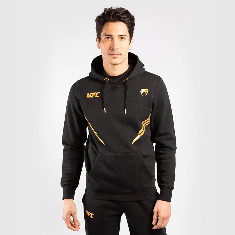 [VNMUFC-00067-126-S] SWEATSHIRT HOMME UFC VENUM REPLICA - CHAMPION (S)