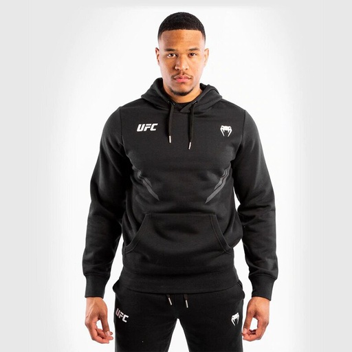 [VNMUFC-00067-001-L] SWEATSHIRT HOMME UFC VENUM REPLICA - NOIR (L)