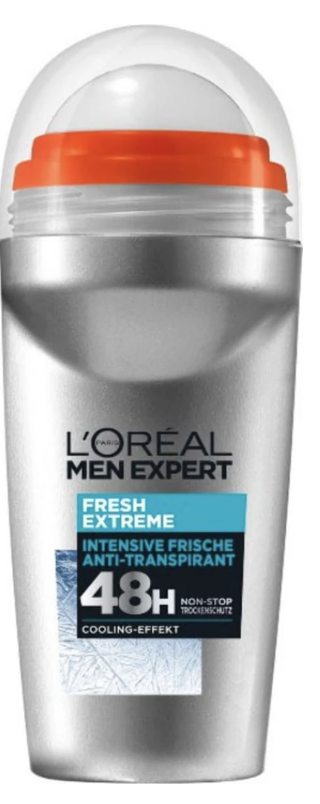 L'ORÉAL PARIS MEN EXPERT - DÉODORANT BILLE FRESH EXTREME 48H