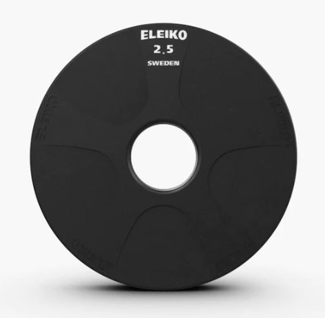 Eleiko vulcano disc 2.5 kg