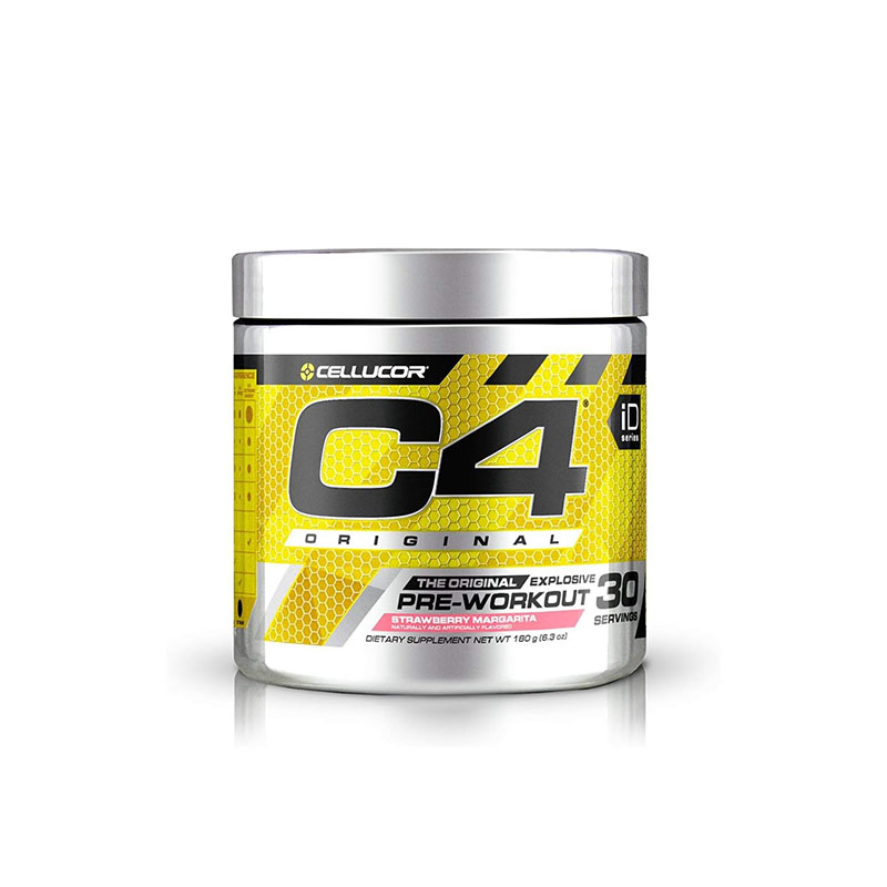 Cellucor C4 Original Pre Workout Powder 30 Servings (Pink Lemonade)