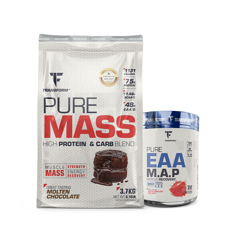 Stack formulé avec le meilleur Whey protéine avec le meilleur multivitamines 