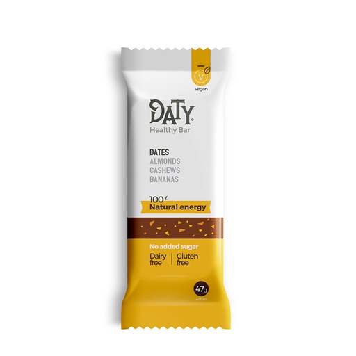 DATY Healthy Bar DATES ANANAS 47GR