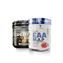 PURE EAA CREATINE PACK