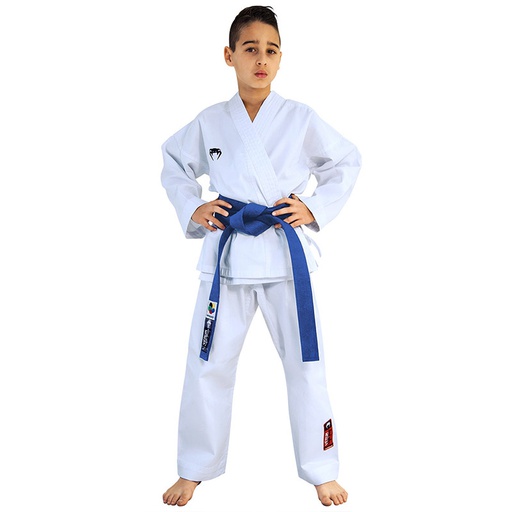 KIMONO DE KARATÉ ENFANT VENUM CONTENDER - BLANC