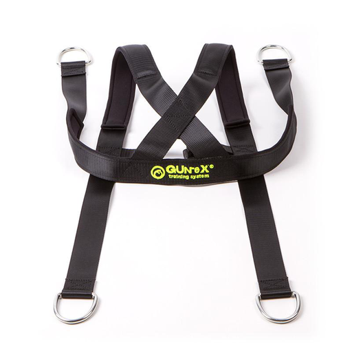 [3050124] Gun-eX Unisex X-Harness