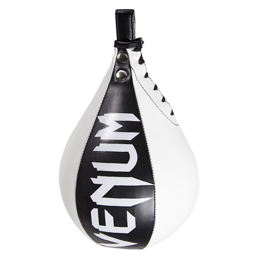 POIRE DE VITESSE VENUM &quot;SPEED BAG&quot; - NOIR/BLANC