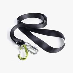 [3061090] Exceed Sled Strap, with carbiner - 2,5m