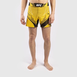 FIGHTSHORT HOMME UFC VENUM PRO LINE - JAUNE