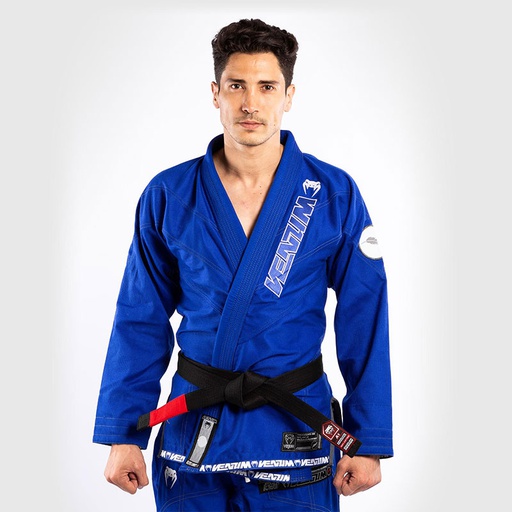 KIMONO DE JJB VENUM ELITE LIGHT 3.0 - BLEU