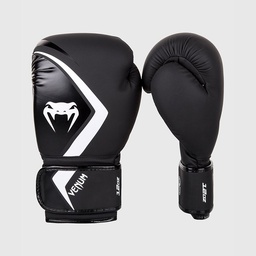 GANTS DE BOXE VENUM CONTENDER 2.0 - NOIR/GRIS-BLANC