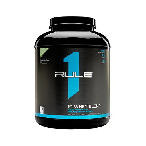 Rule One Proteins R1 Whey Blend 5LBS