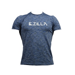 Zilla USA FIT PRO T-SHIRT BLUE 